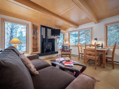 Condo Teton Village