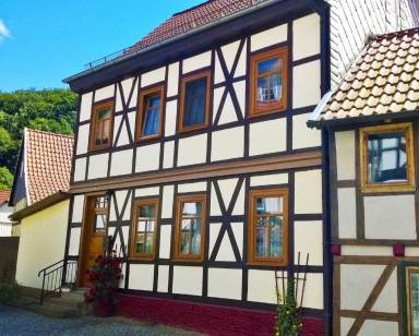 Ferienhaus Schwenda