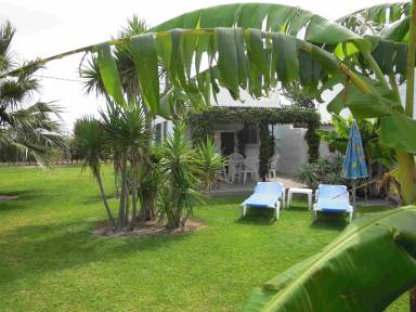 Huis El Palmar