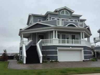 House Pool Long Branch