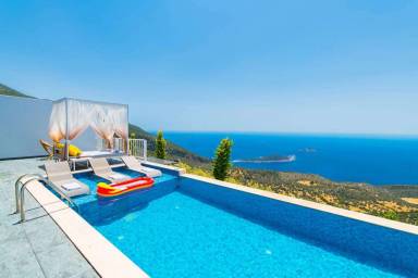 Villa Bezirgan Mahallesi