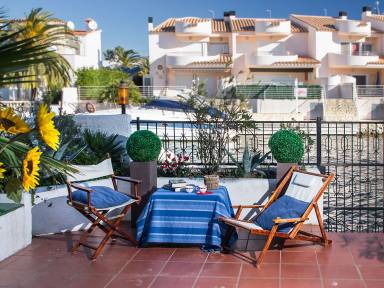 Maison de vacances Empuriabrava