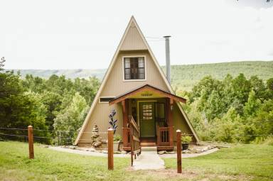 Cabin Pet-friendly Dardanelle Township