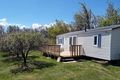 Mobile home Pet-friendly Saint-Trinit