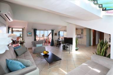 Ferienwohnung Kamin Taormina