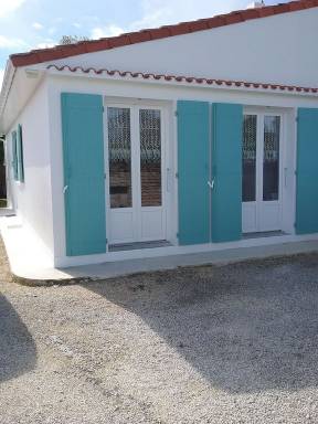 Maison de vacances Les Portes-en-Ré