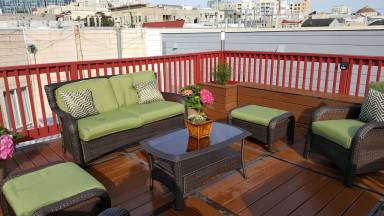 Appartement Financial District