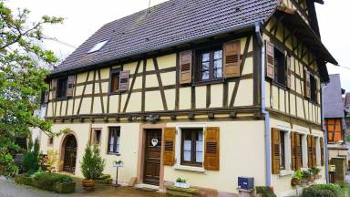 Maison de vacances Langensoultzbach