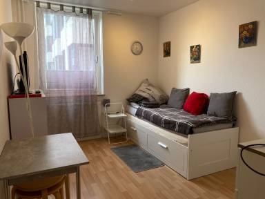 Appartement Mayence