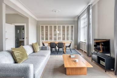 Ferienwohnung Vesterbro/Kongens Enghave