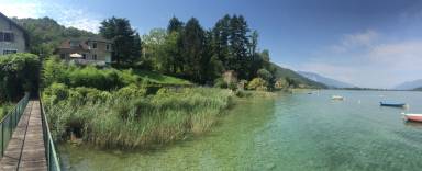Maison de vacances Lac du Bourget
