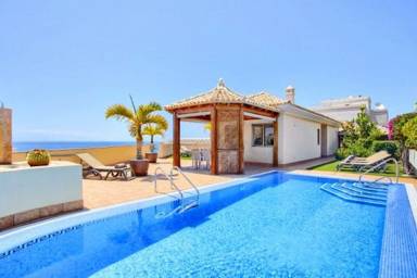 Chalet Puerto de Santiago