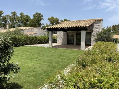 Villa Cala Sinzias