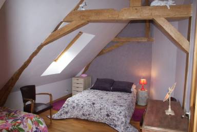 Chambre privée Angers