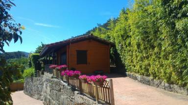 Casa rural Sauna Marín