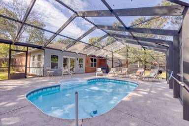 House Pool Gulf Park Estates