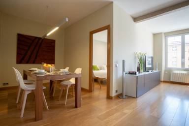 Apartment Kitchen Logroño