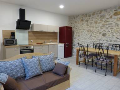 Appartement Saint-Marcel-d'Ardèche