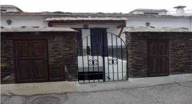 Casa rural Bubión
