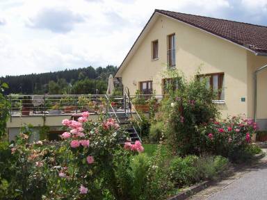 Ferienwohnung Zwiesel Regen Cham