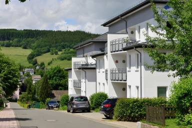 Ferienwohnung Usseln