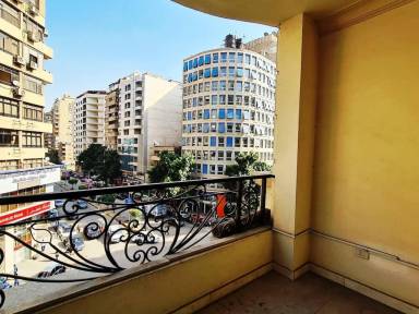 Apartment Balcony/Patio Al Azbakeyah
