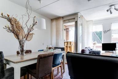 Apartment Kitchen Leeuwarden