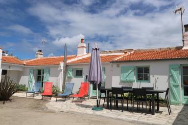 Maison de vacances L'Épine