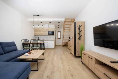Apartament Międzywodzie