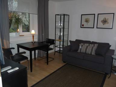 Apartment Düsseldorf-Stockum