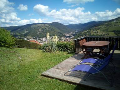 Appartement La Bresse