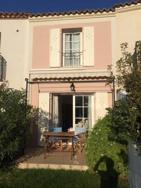 Villa Aigues-Mortes