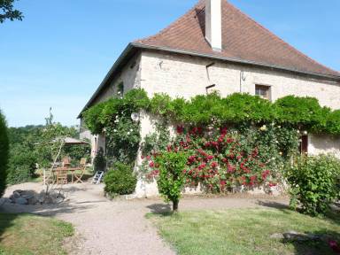 Maison de vacances Saint-Étienne-de-Vicq