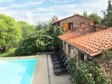Apartment Pet-friendly Montevarchi