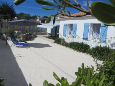Maison de vacances Beauvoir-sur-Mer