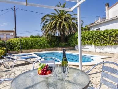 Maison de vacances Calonge