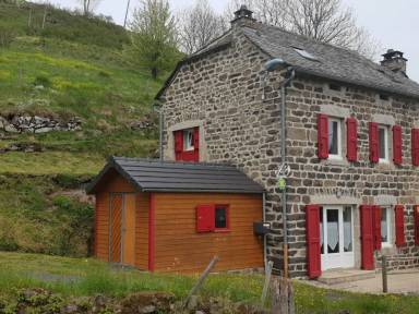 Gîte Les Estables