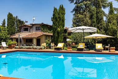 Villa Figline Valdarno