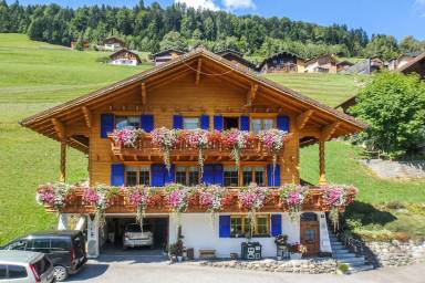Appartement Sonntag
