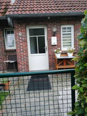 Ferienwohnung Terrasse/Balkon Großheide