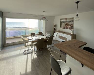 Appartement Saint-Marc-sur-Mer
