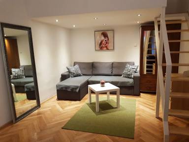 Apartment Pet-friendly Kelenföld