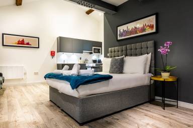 Apartment Liverpool