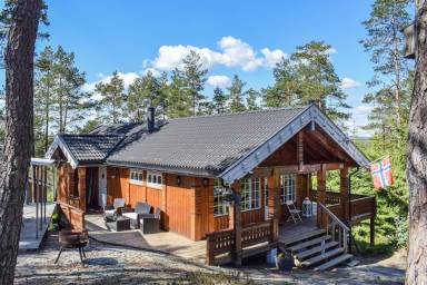 House Fishing Halden