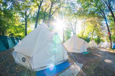Camping-Unterkunft Olching