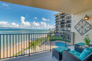 Appartement Napili-Honokowai