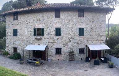 Dom Greve in Chianti