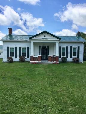 House Dry Ridge
