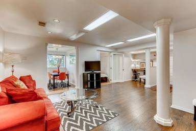 Apartment Boulder