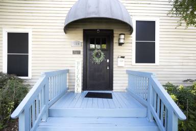 House Balcony Victoria
